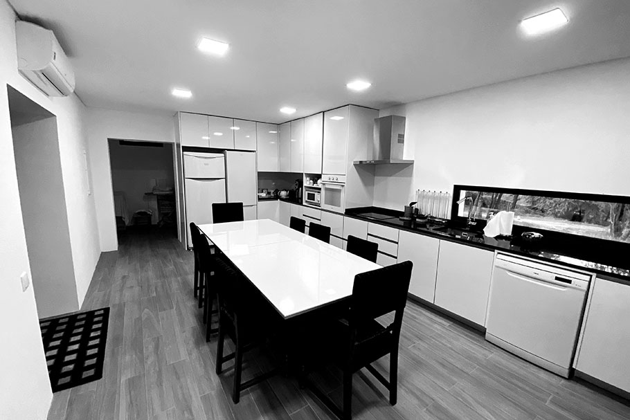 Manuais de Funcionamento